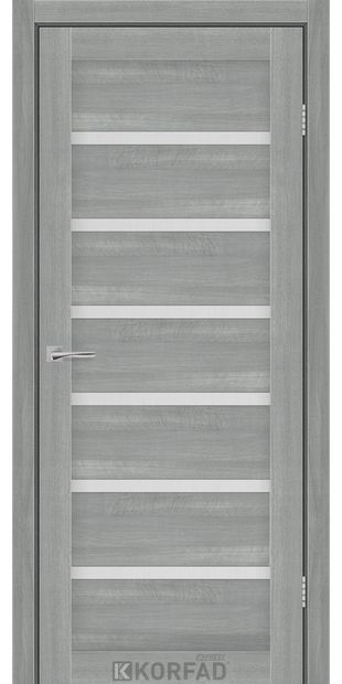 Межкомнатные двери DELMONT olympia-collection-delmont-yasen-stalevyj